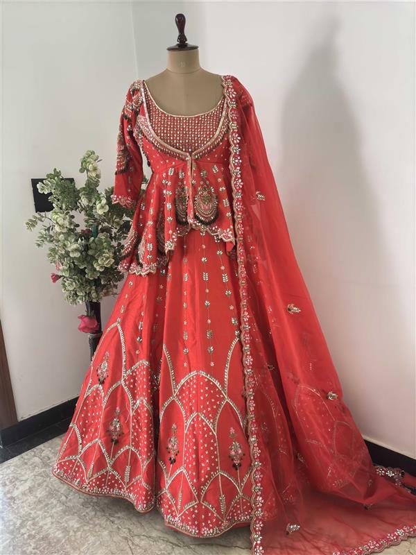JHUMKA DRESS-DN